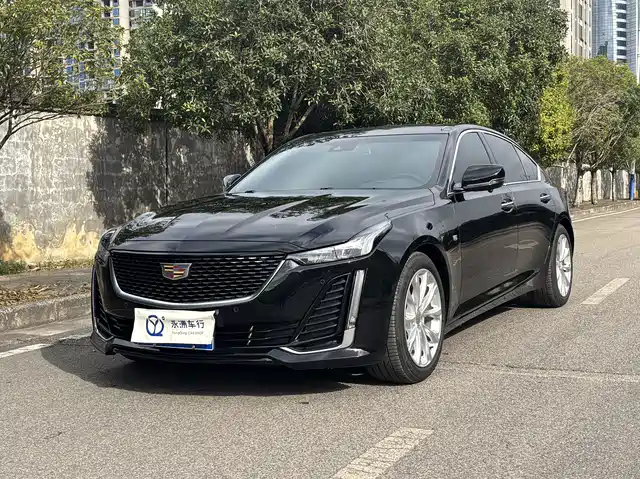 CADILLAC CT5 2023