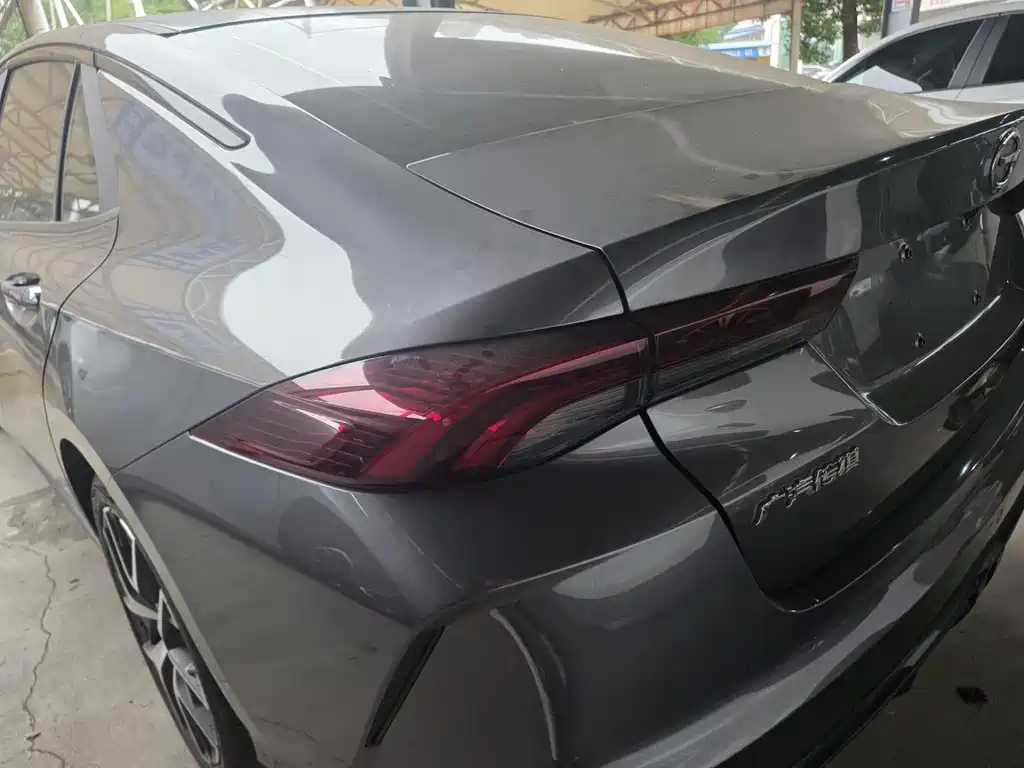 GAC Motor Shadow Leopard — миниатюра 18