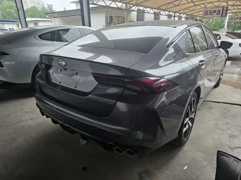 GAC Motor Shadow Leopard — миниатюра 24