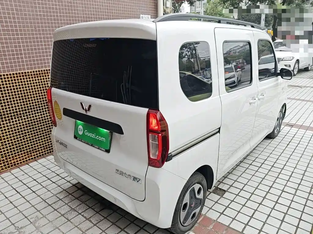 Wuling Zhiguang EV — миниатюра 7