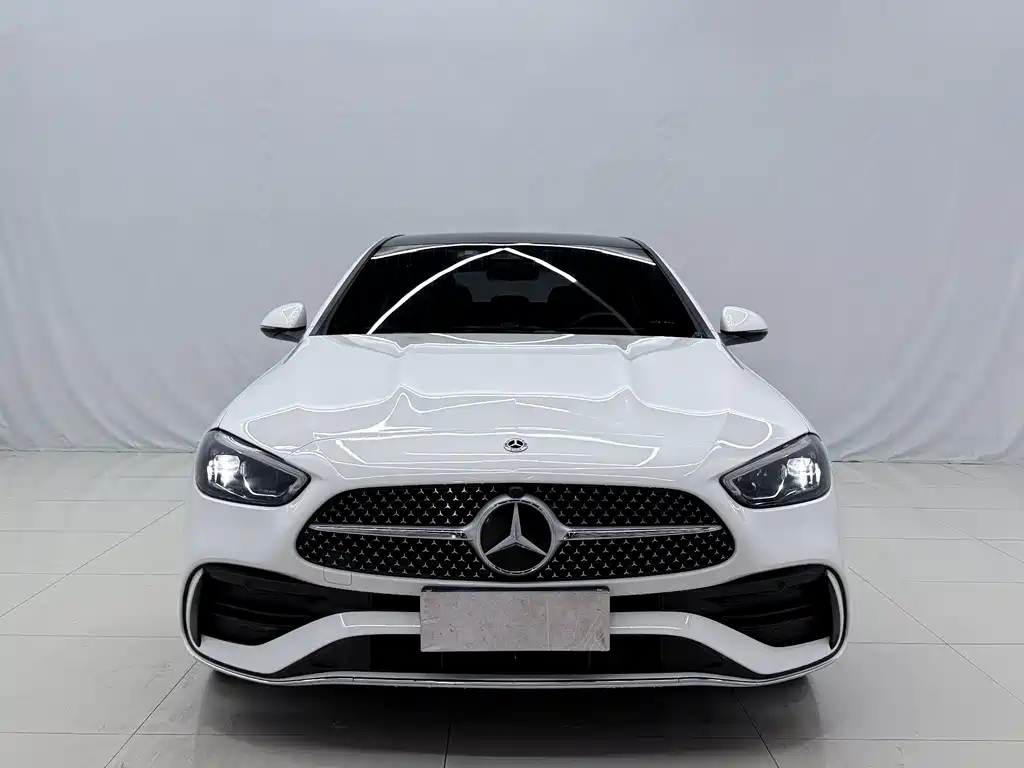 Mercedes-Benz C-Class — миниатюра 2