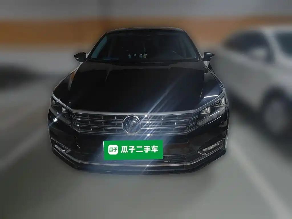 Volkswagen Passat — миниатюра 2