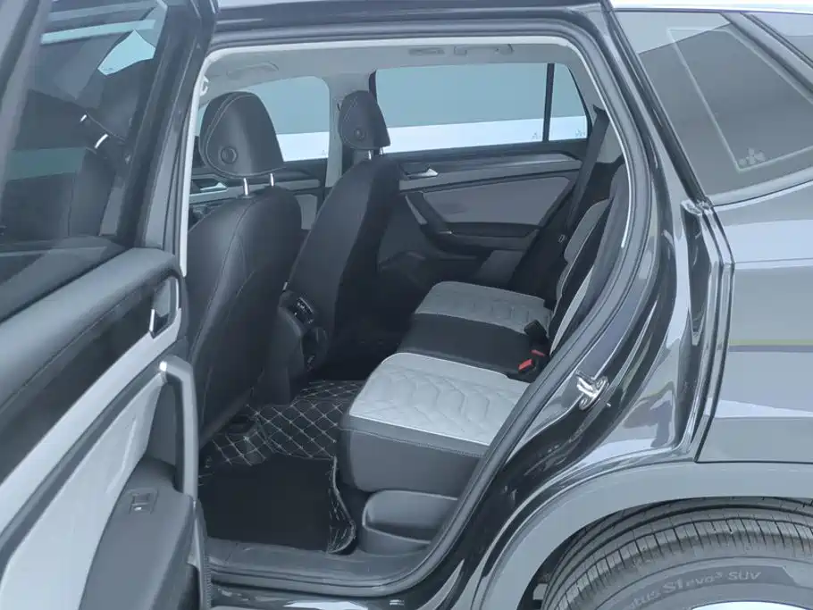 Volkswagen Tayron — миниатюра 11