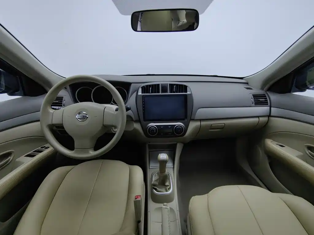 Nissan Sylphy — миниатюра 5