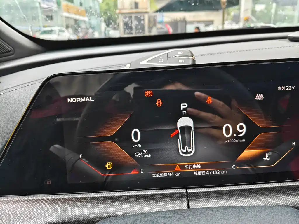 Changan UNI-T — миниатюра 4