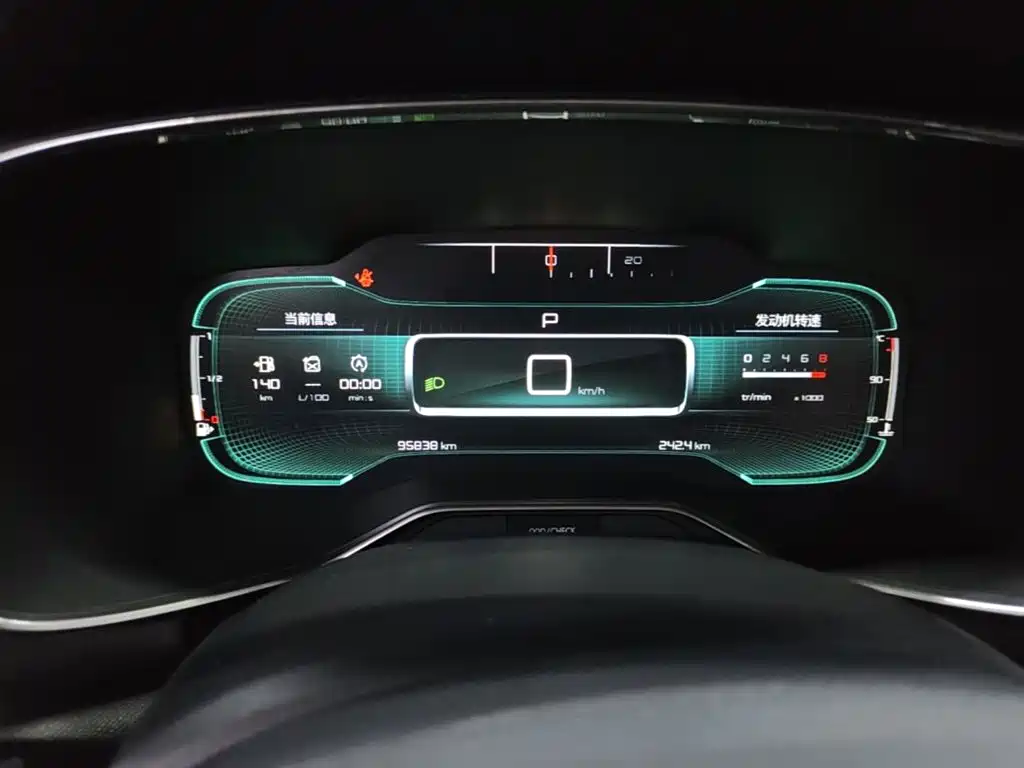 Citroen C5 AIRCROSS — миниатюра 12