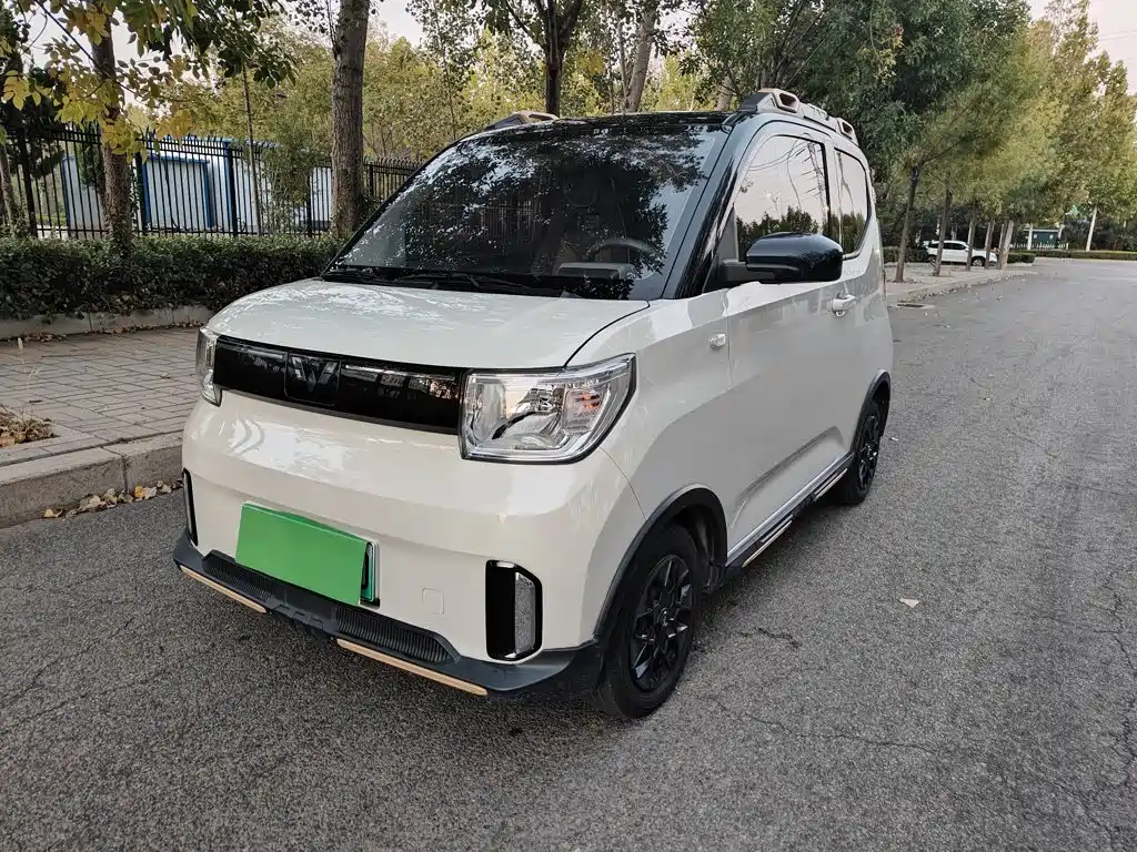 Wuling MINIEV — миниатюра 2