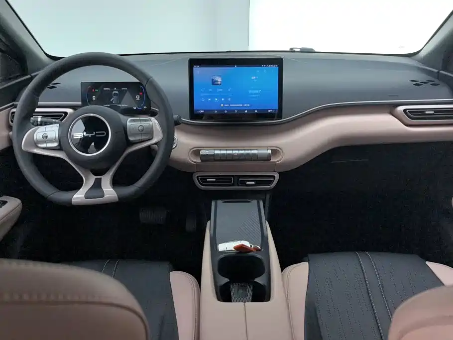 BYD Seagull — миниатюра 12