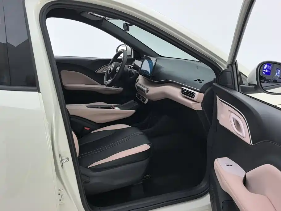 BYD Seagull — миниатюра 8