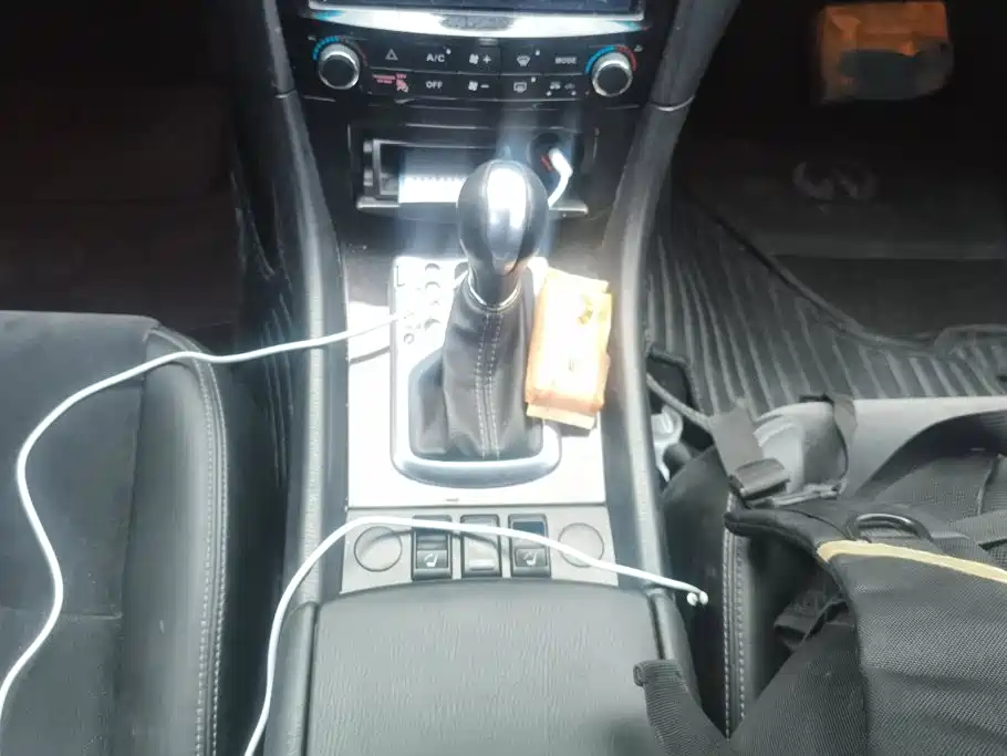 Infiniti QX50 — миниатюра 16