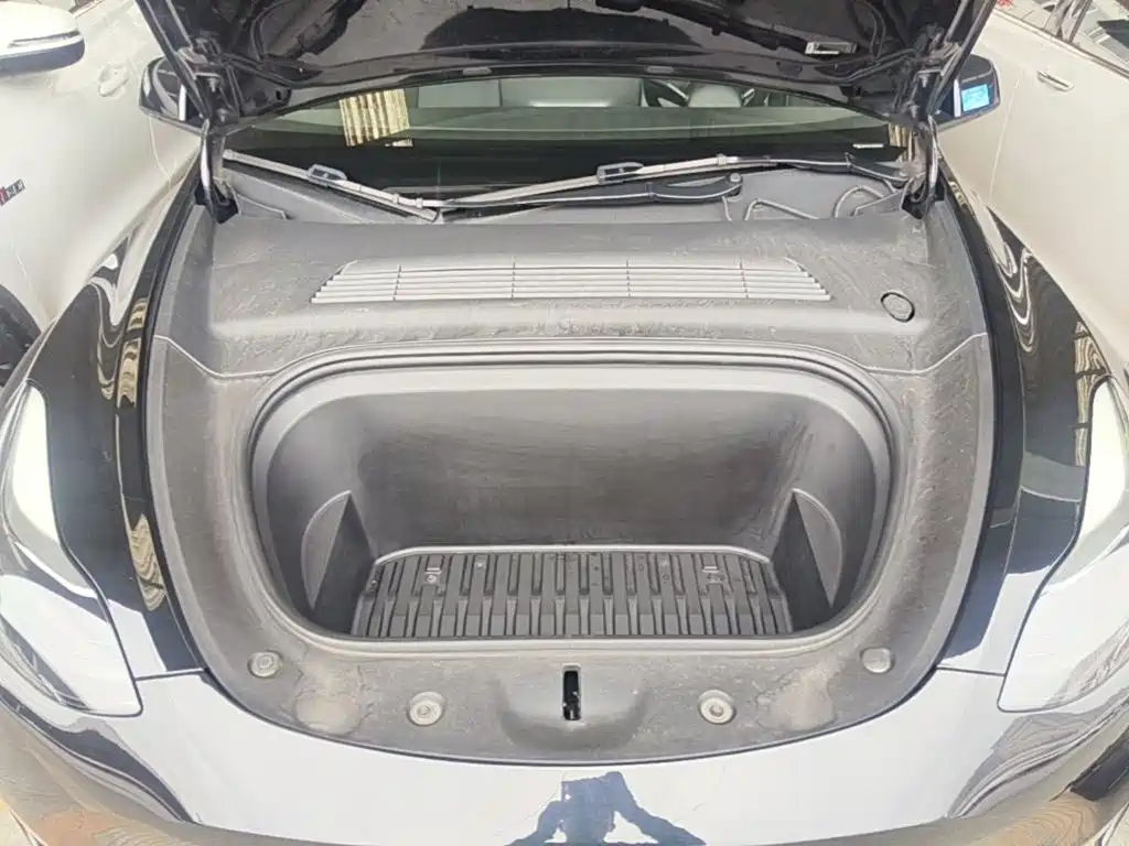 Tesla Model Y — миниатюра 20