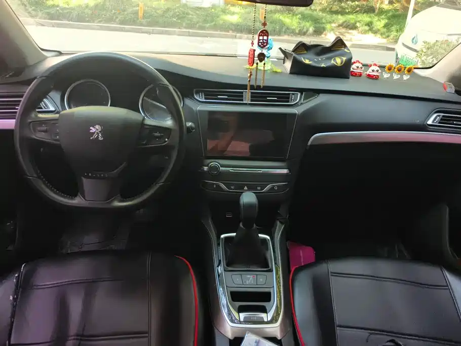 Peugeot 408 — миниатюра 12
