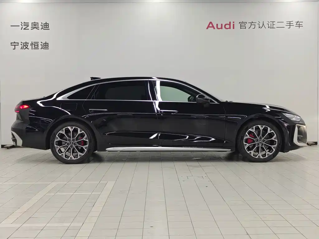 Audi A6L — миниатюра 3