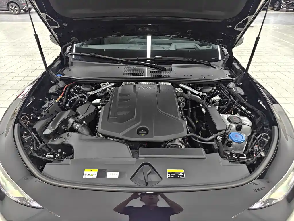 Audi A6L — миниатюра 17