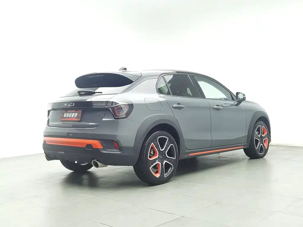 Lynk & Co 02 — миниатюра 2