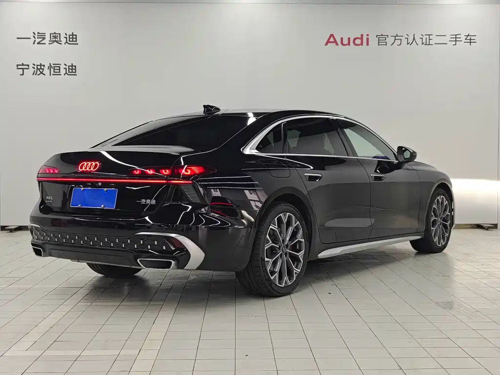 Audi A6L — миниатюра 4