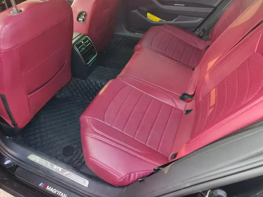 Volkswagen Magotan PHEV — миниатюра 11