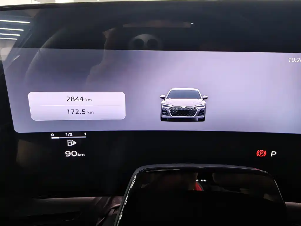 Audi A6L — миниатюра 20