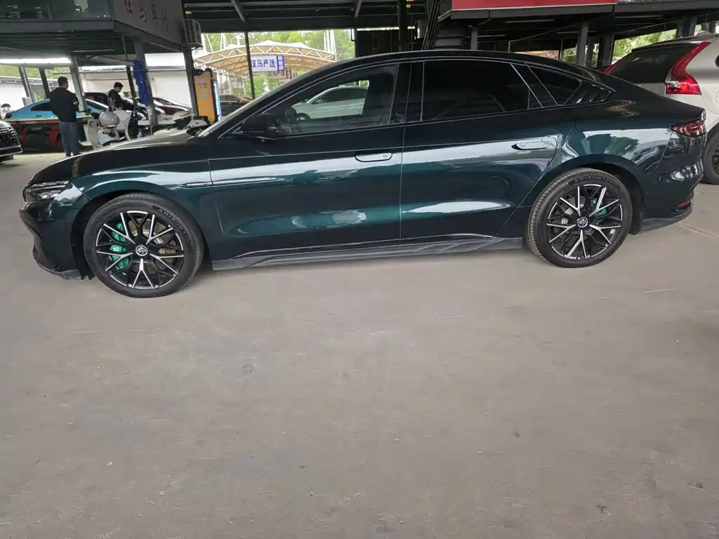 BYD Han — миниатюра 3