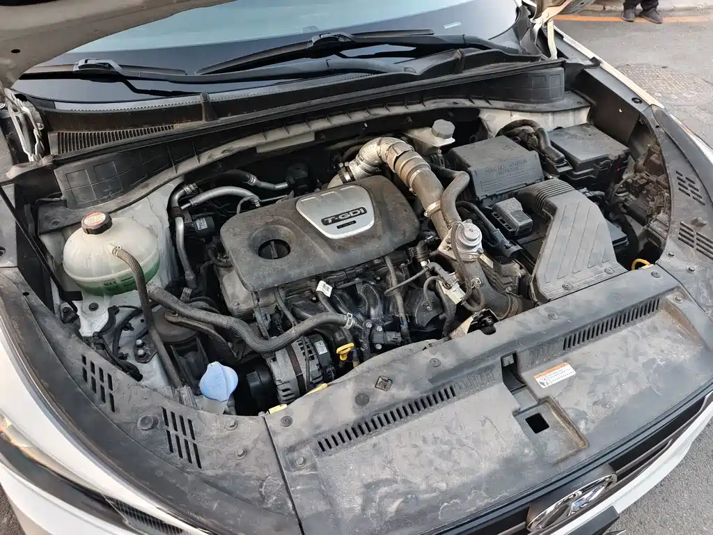 Hyundai Tucson — миниатюра 16