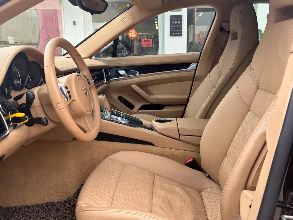 Porsche Panamera 2010 Panamera 3.6L