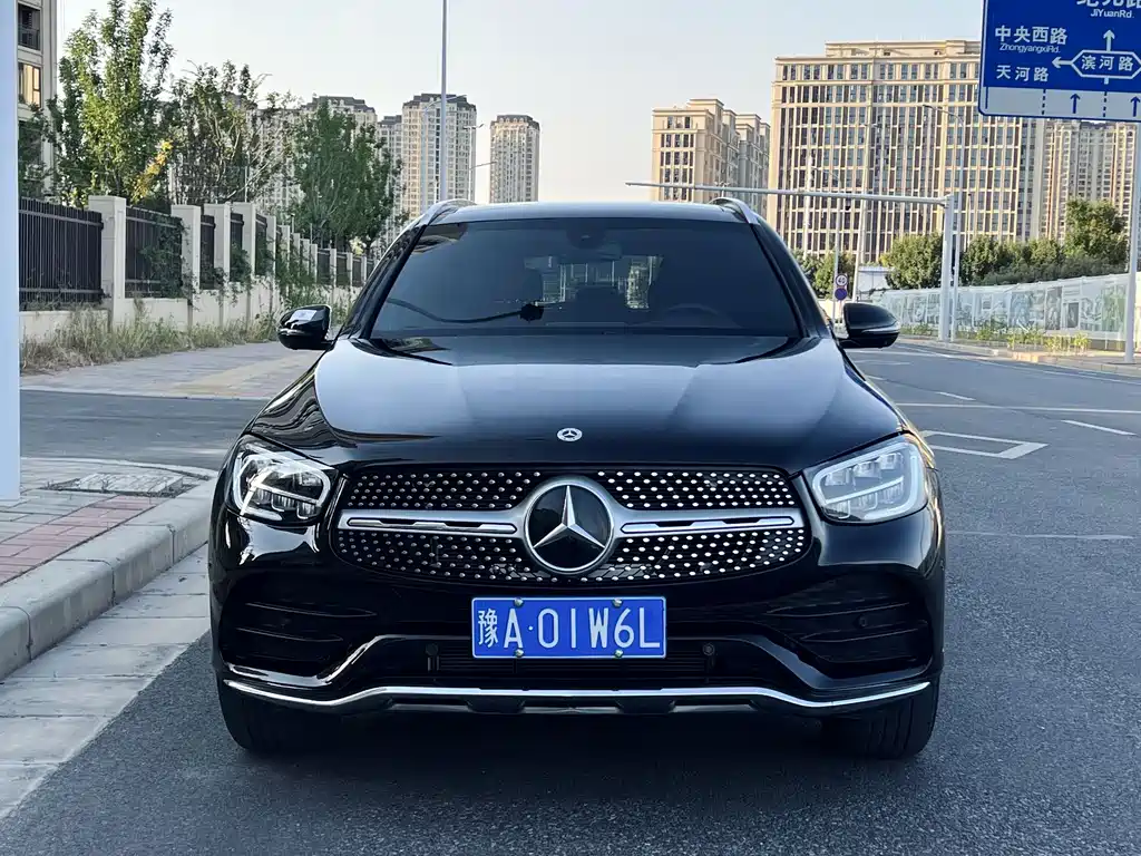 Mercedes-Benz GLC — миниатюра 2