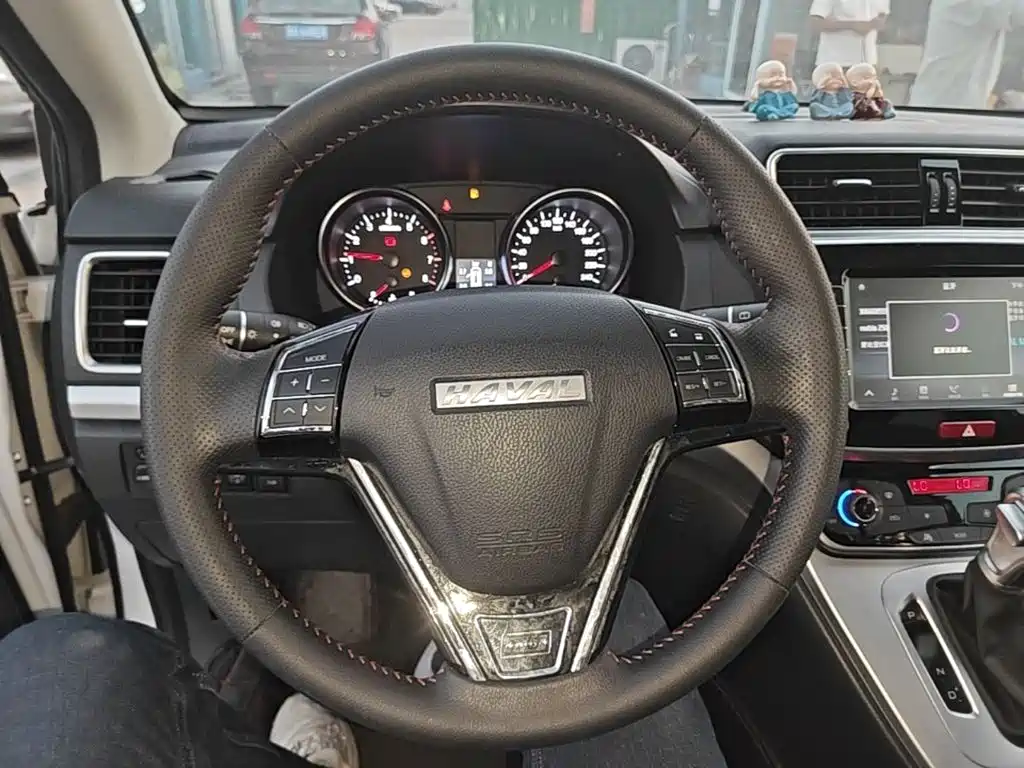 Haval M6 — миниатюра 11