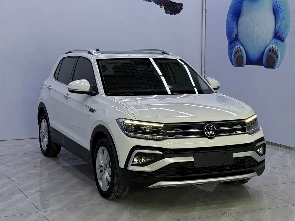 Volkswagen T-Cross — миниатюра 3