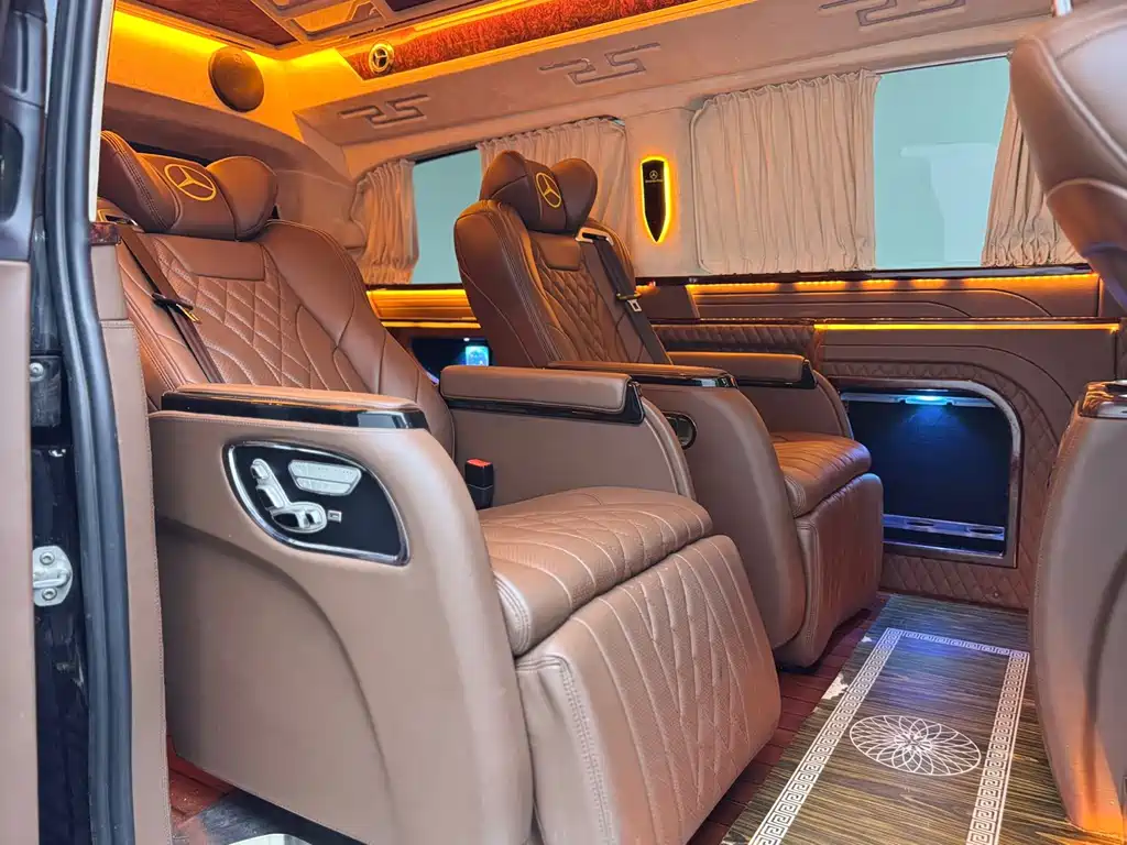 Mercedes-Benz Vito — миниатюра 9