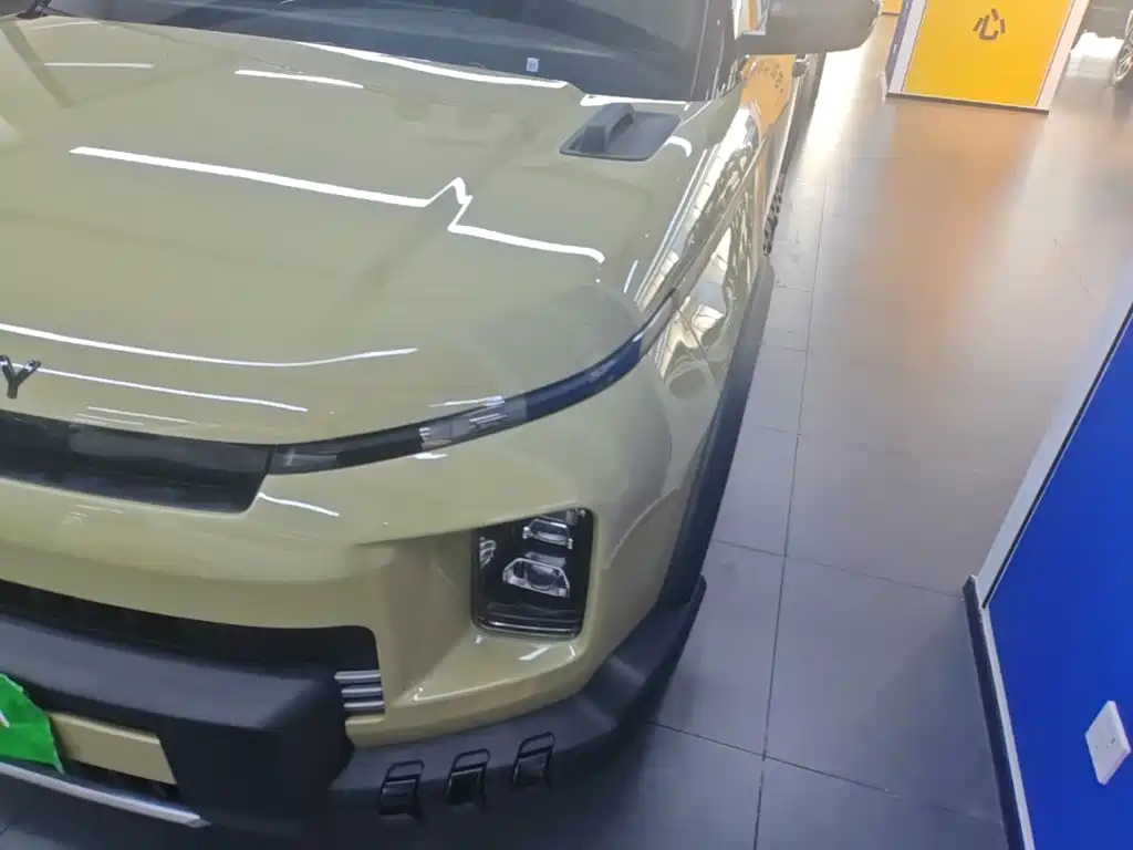 Geely Cowboy — миниатюра 24