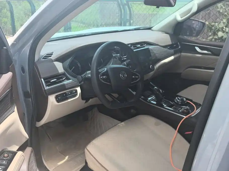 Dongfeng Rich 7 — миниатюра 9