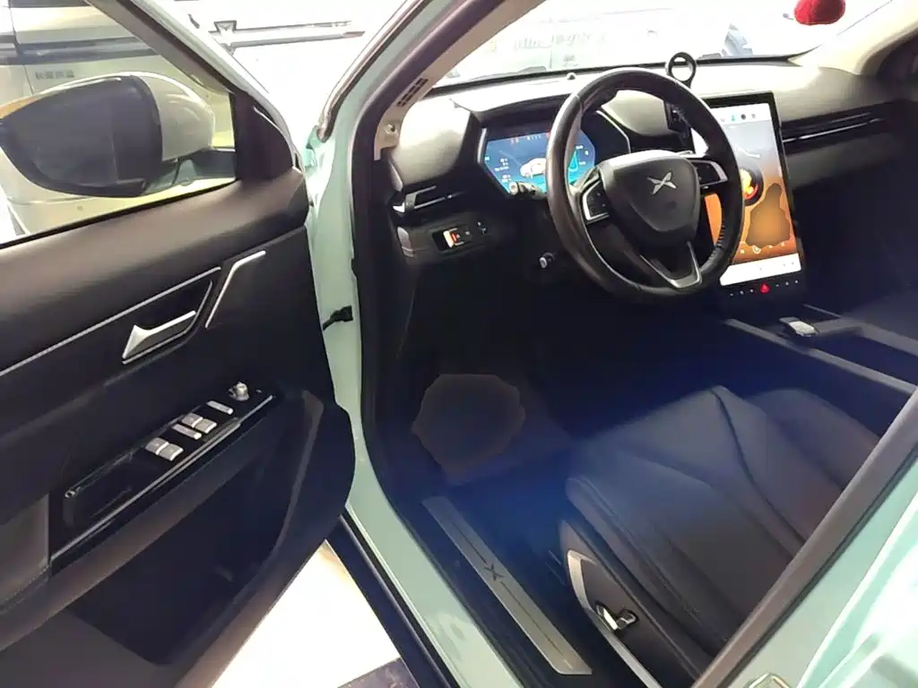XPeng G3 — миниатюра 16