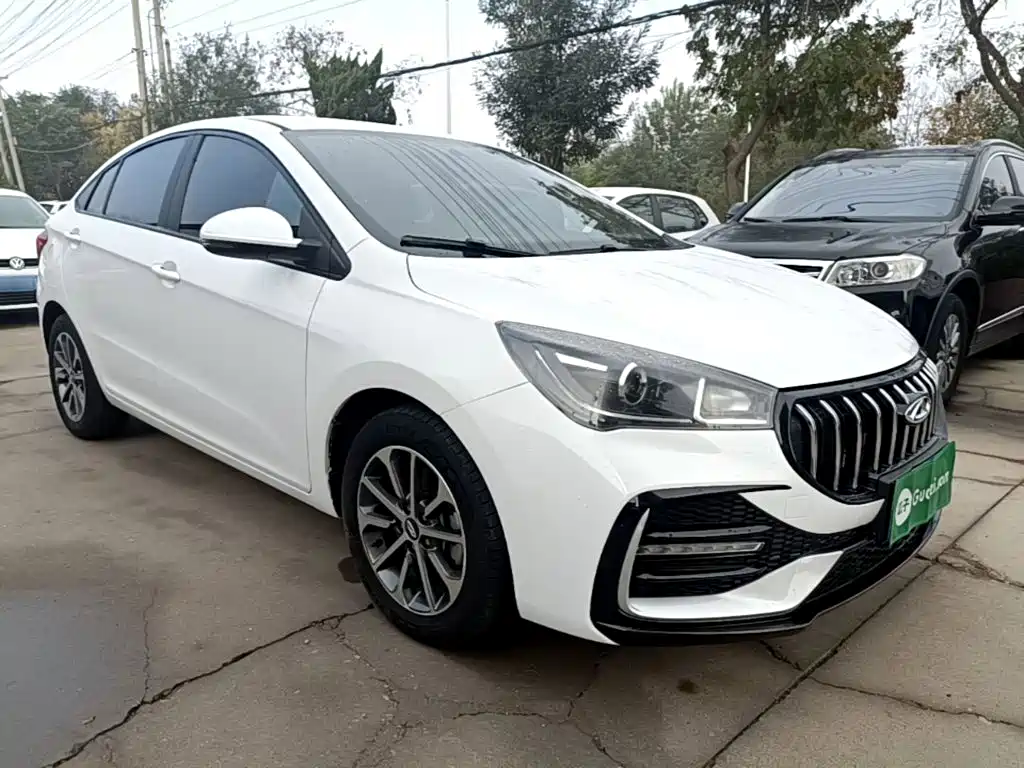 Chery Arrizo 5 — миниатюра 4