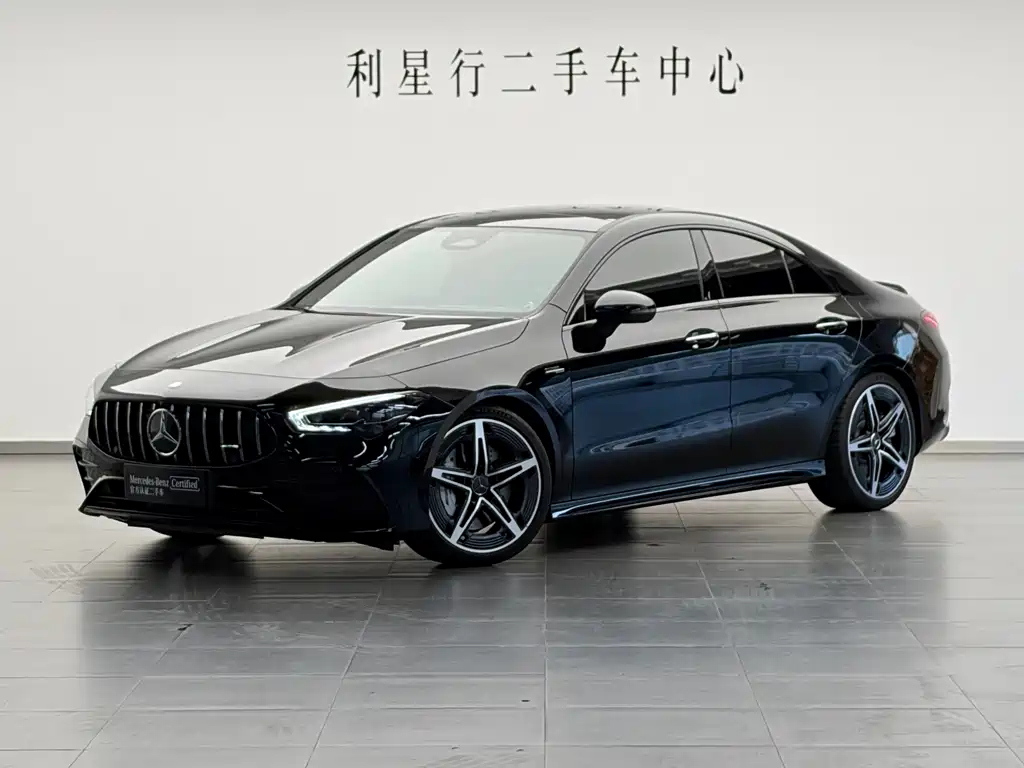 Mercedes-Benz CLA AMG