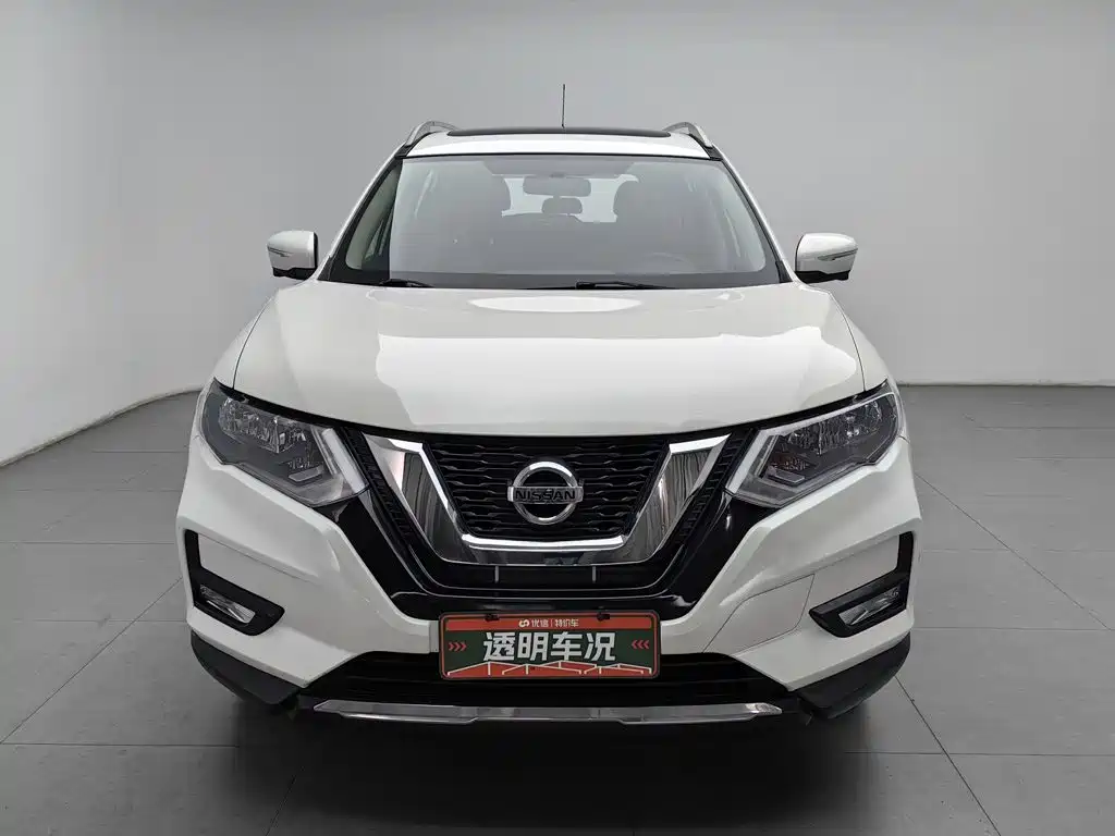 Nissan X-Trail — миниатюра 3