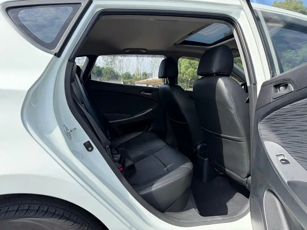 Hyundai Ruiyi — миниатюра 11