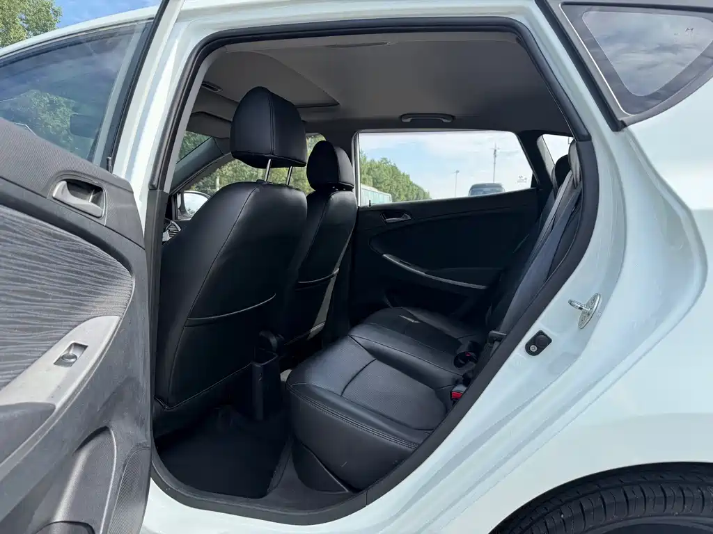 Hyundai Ruiyi — миниатюра 9