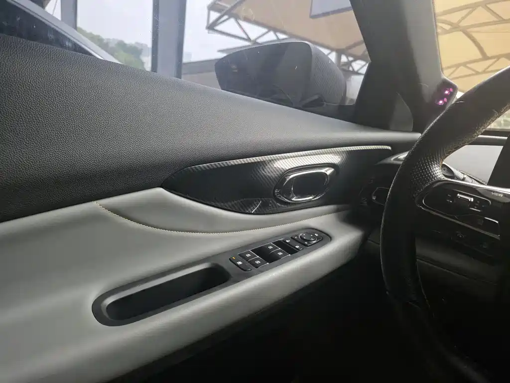 GAC Motor Shadow Leopard — миниатюра 14