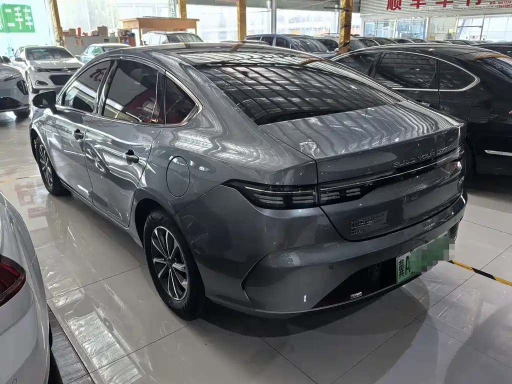 BYD Destroyer 05 — миниатюра 5