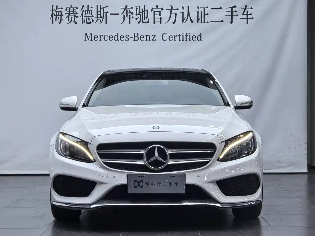 Mercedes-Benz C-Class — миниатюра 4