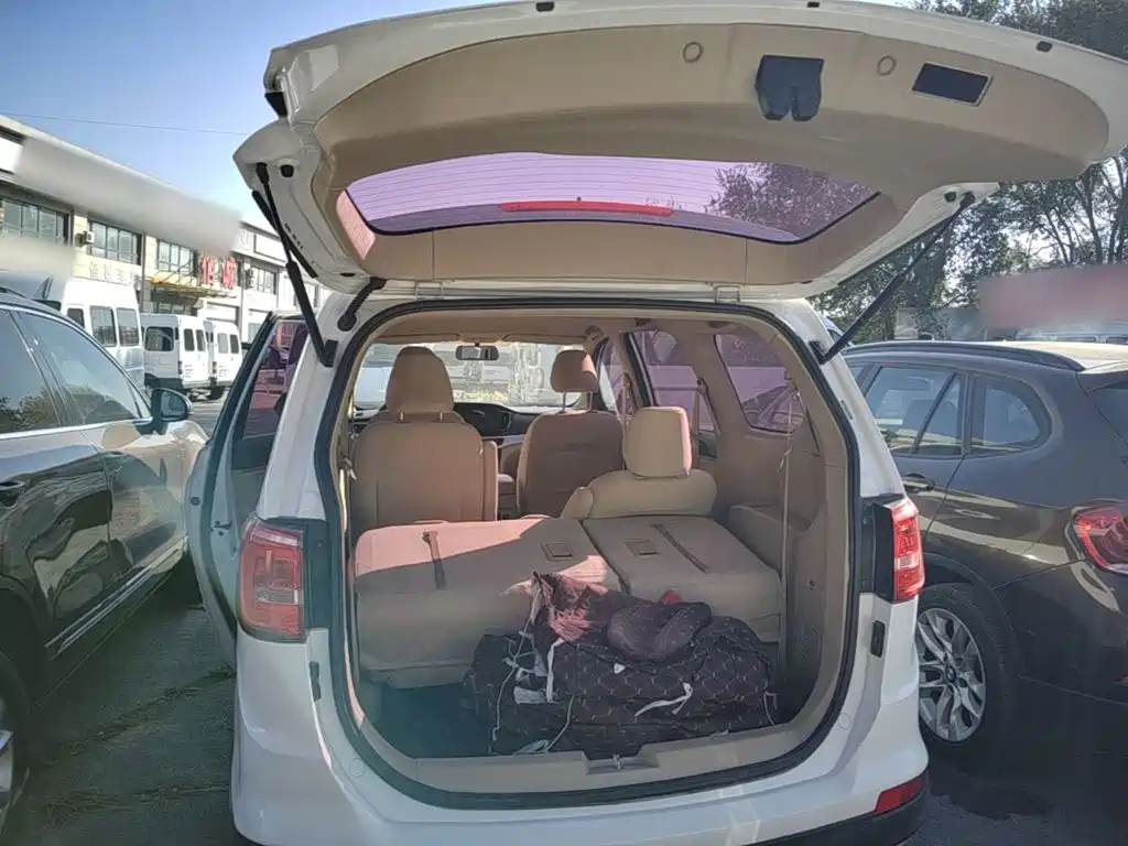 Baojun 730 — миниатюра 19