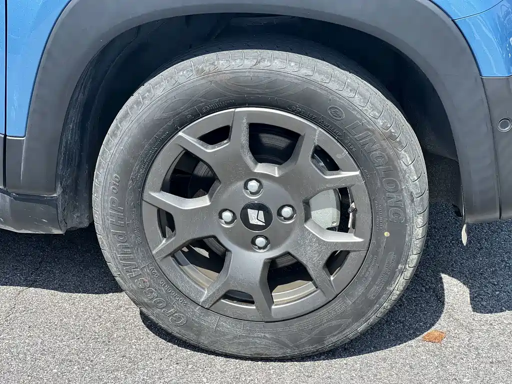 Baojun Yueye Plus — миниатюра 13