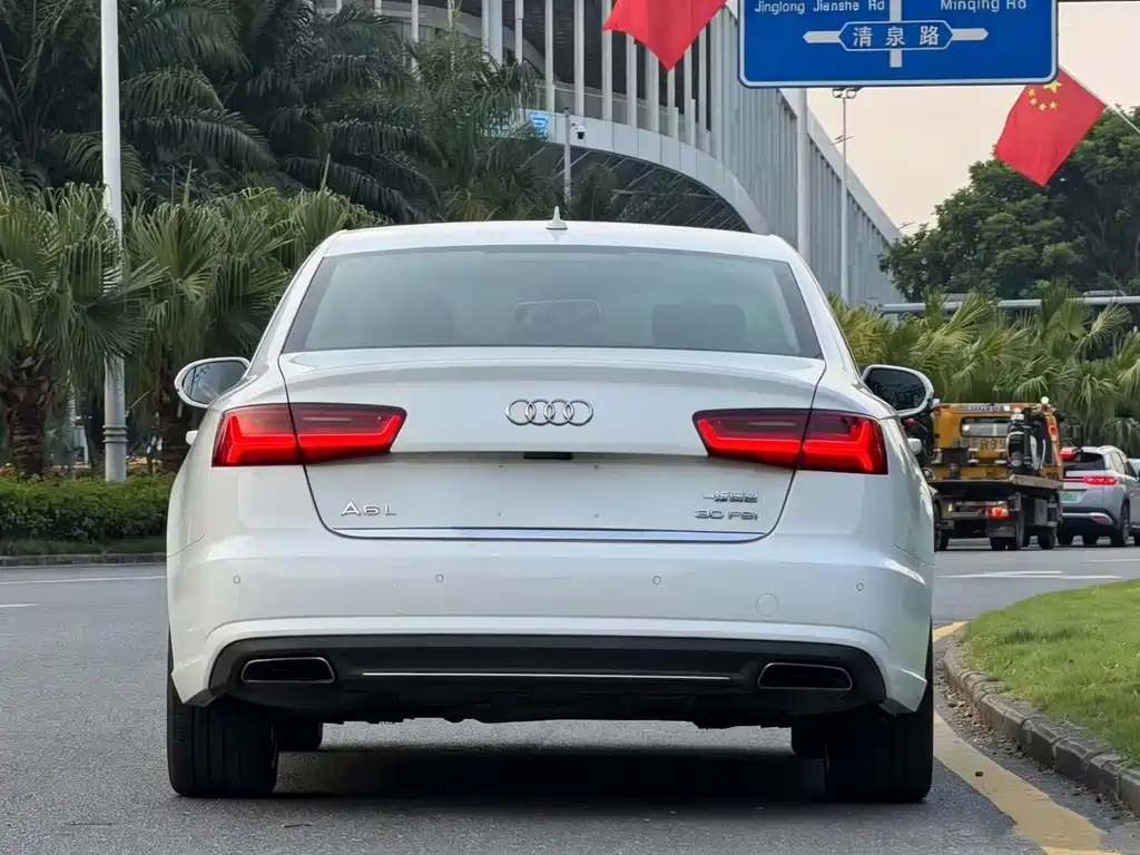 Audi A6L — миниатюра 4
