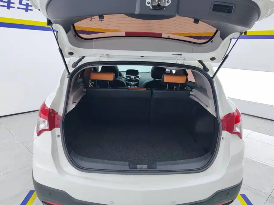 Haima Haima S5 — миниатюра 4