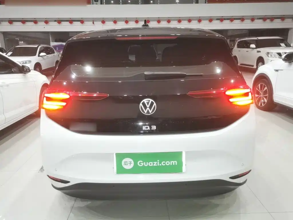 Volkswagen ID.3 — миниатюра 6