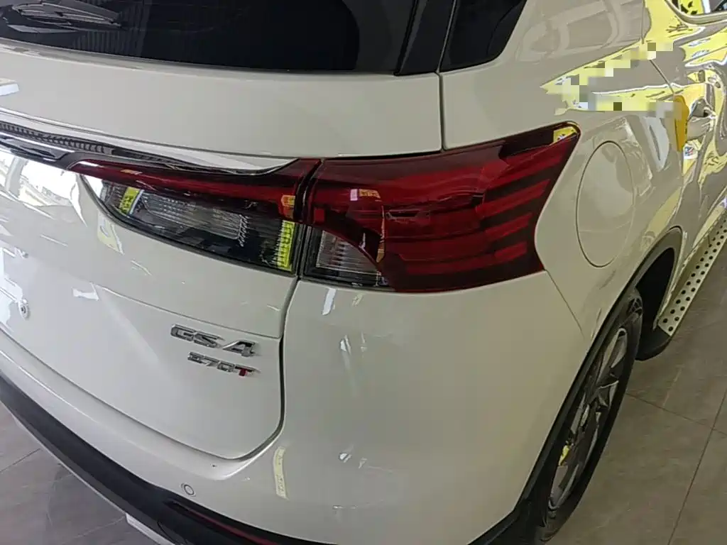 GAC Motor Trumpchi GS4 — миниатюра 8
