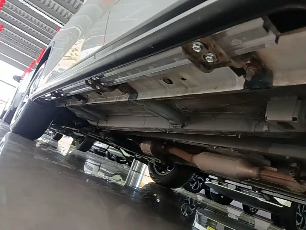 GAC Motor Trumpchi GS4 — миниатюра 22