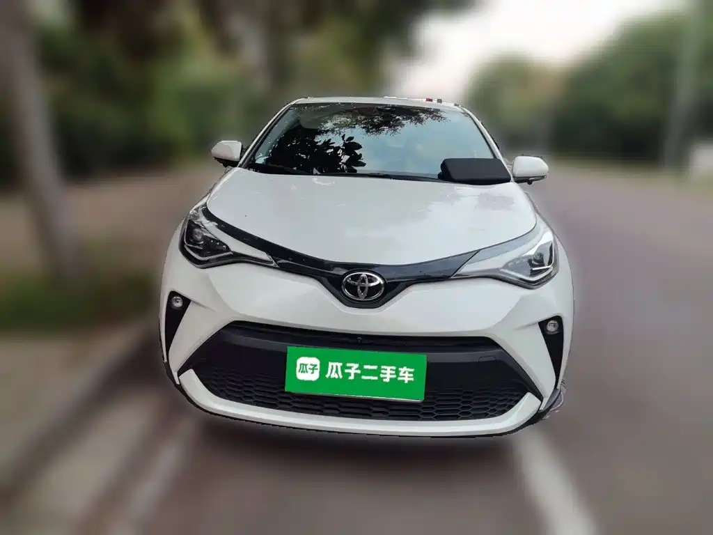 Toyota C-HR — миниатюра 2