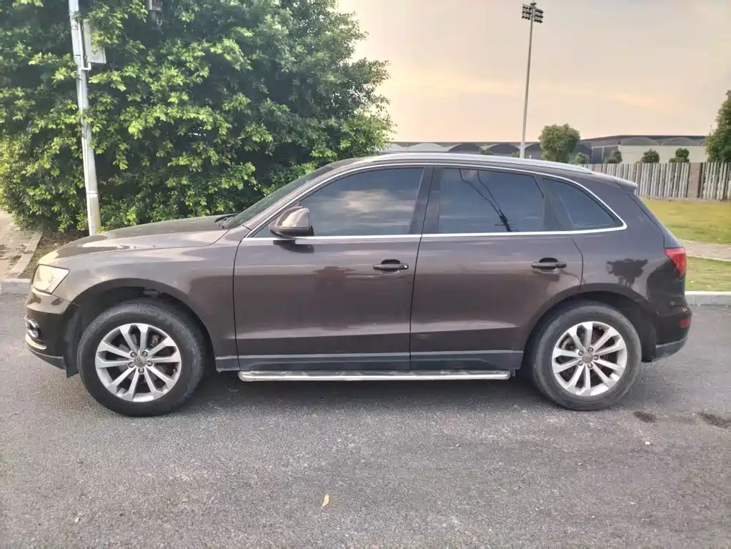 Audi Q5 — миниатюра 4