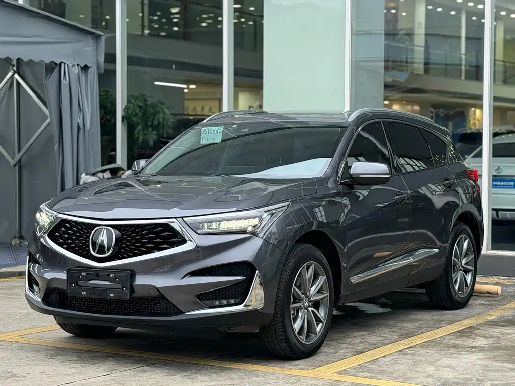 Купить Acura RDX